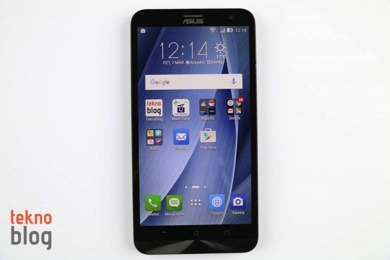 Asus ZenFone 2 Laser 6 inç İncelemesi Asus ZenFone 2 Laser 6 inç İncelemesi