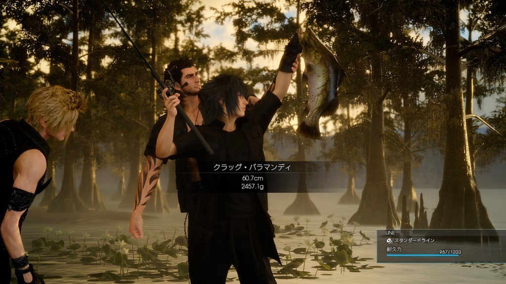 final fantasy xv
