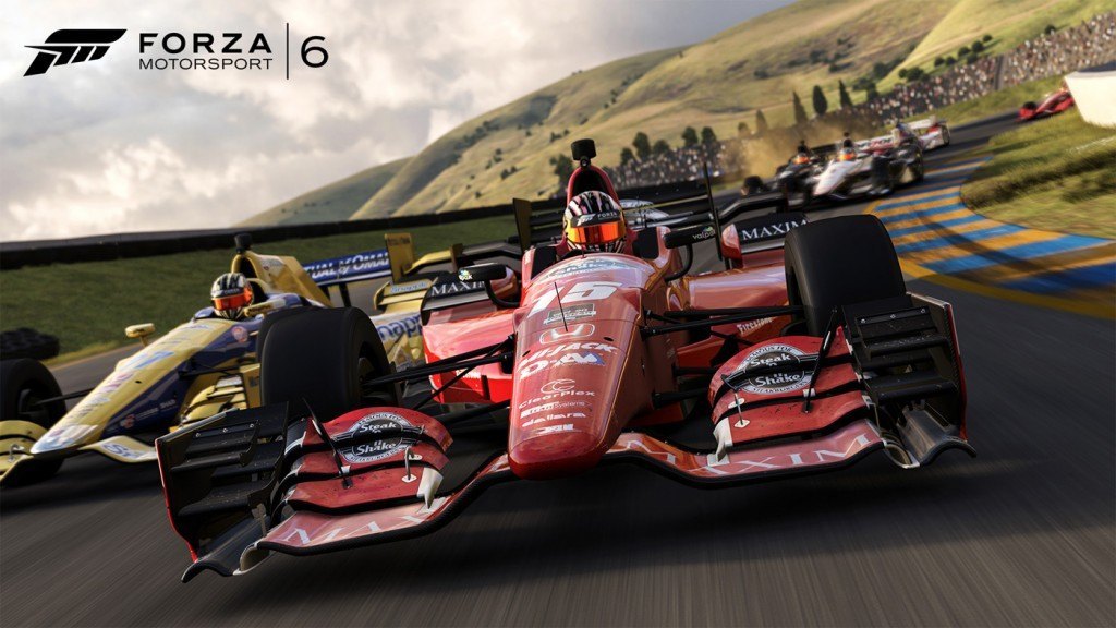 forza motorsport 6 espor