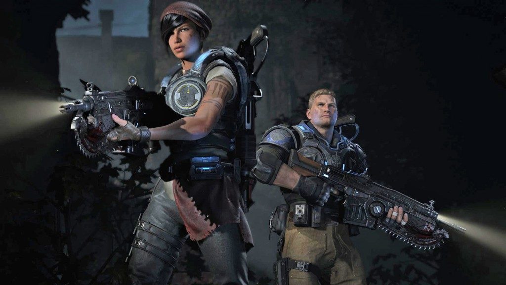 gears of war 4 beta