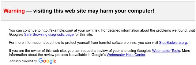 gmail güvenlik bildirimi