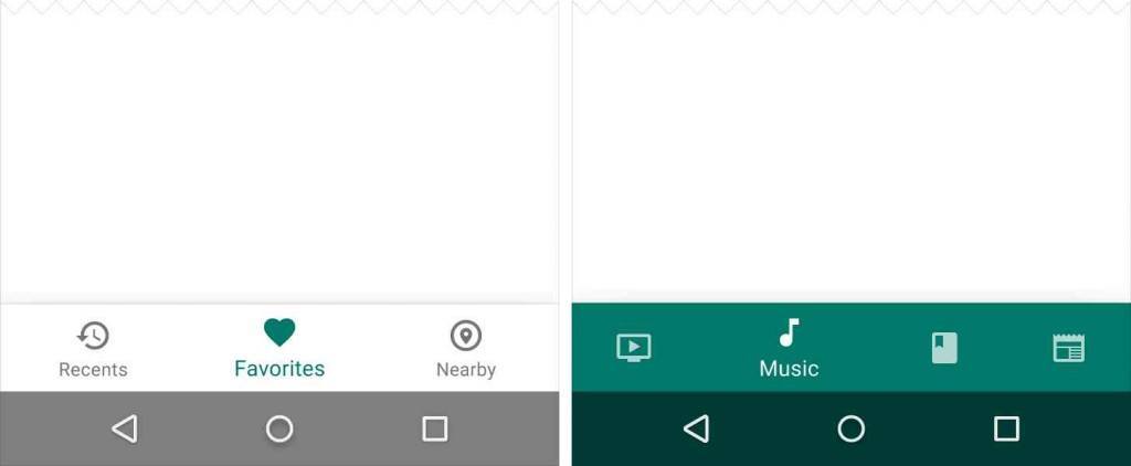 google android tasarım