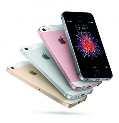 iPhone SE tanıtıldı: 4 inç ekran, A9 işlemci