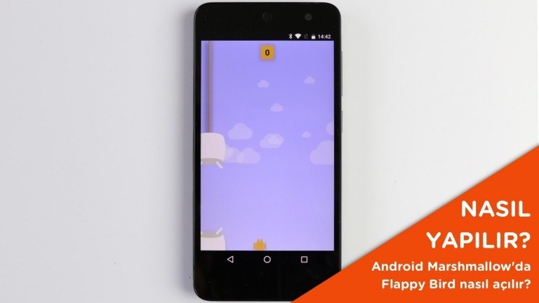 Android Marshmallow Flappy Bird oyunu nasıl açılır? Android Marshmallow Flappy Bird oyunu nasıl açılır?