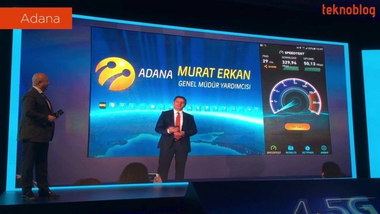 Turkcell 4.5G çok yüksek hızı fiyat ve kota derdi olmadan sunacak Turkcell 4.5G çok yüksek hızı fiyat ve kota derdi olmadan sunacak