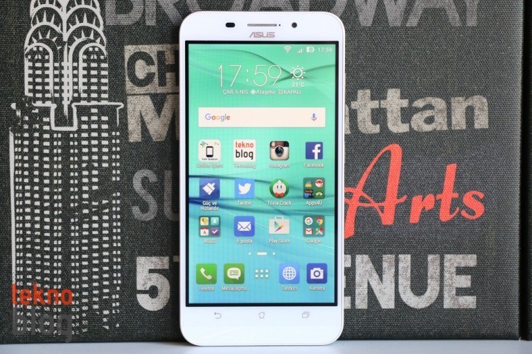 Asus ZenFone Max İncelemesi Asus ZenFone Max İncelemesi