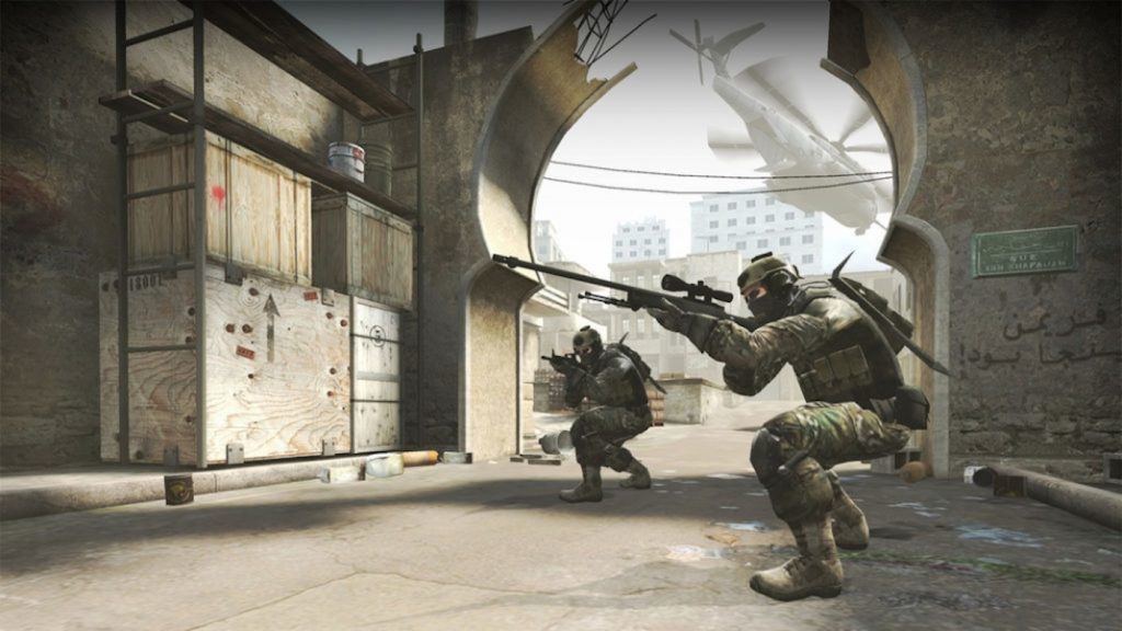 counter-strike android