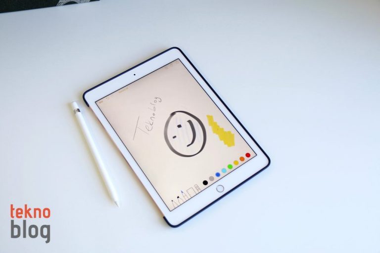 iPad Pro 9.7 İncelemesi iPad Pro 9.7 İncelemesi