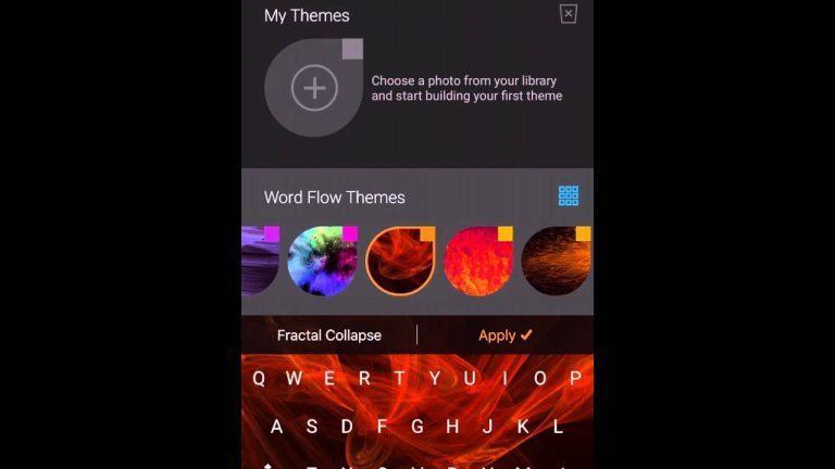 Microsoft Word Flow iOS klavyesi testte – Video Microsoft Word Flow iOS klavyesi testte – Video