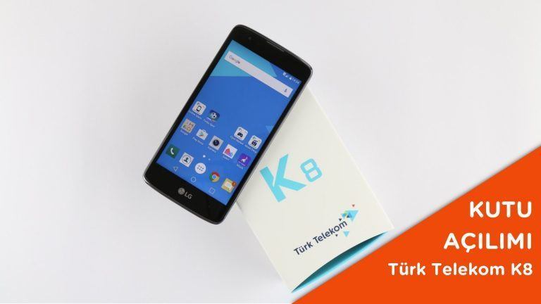 Video: Türk Telekom K8 Kutusundan Çıkıyor Video: Türk Telekom K8 Kutusundan Çıkıyor