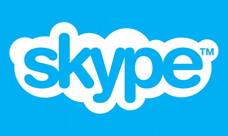 skype web
