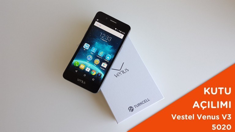 Video: Vestel Venus V3 5020 Kutusundan Çıkıyor Video: Vestel Venus V3 5020 Kutusundan Çıkıyor