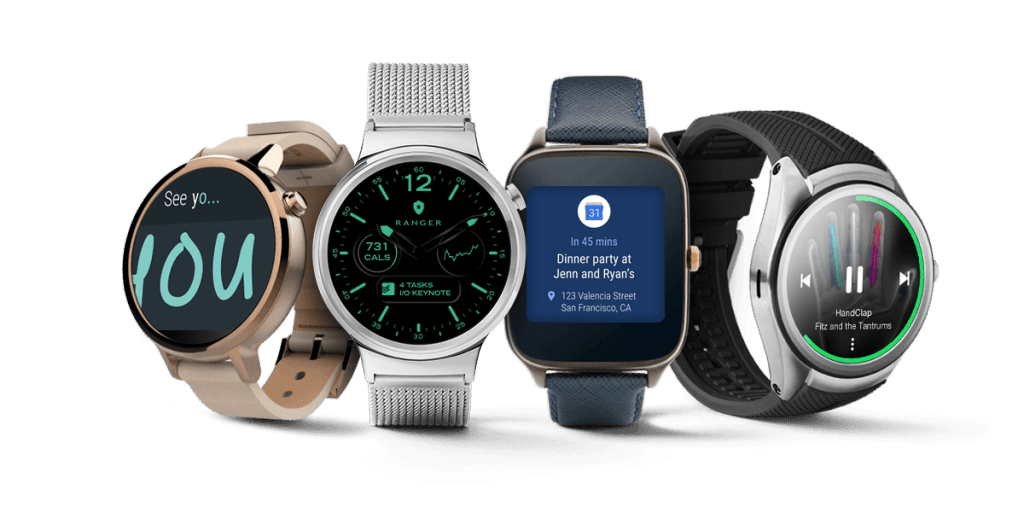 google android wear