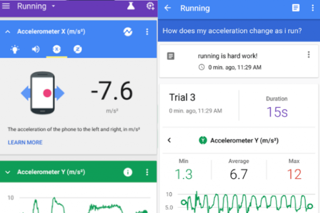 google science journal