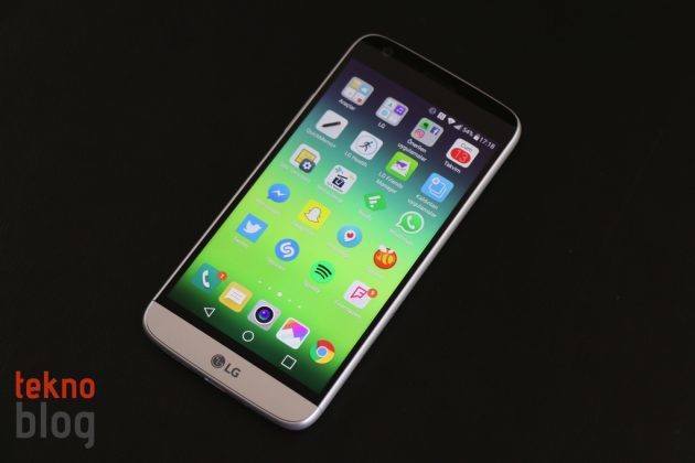 LG G5 İncelemesi