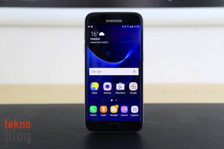 Samsung Galaxy S7 İncelemesi Samsung Galaxy S7 İncelemesi