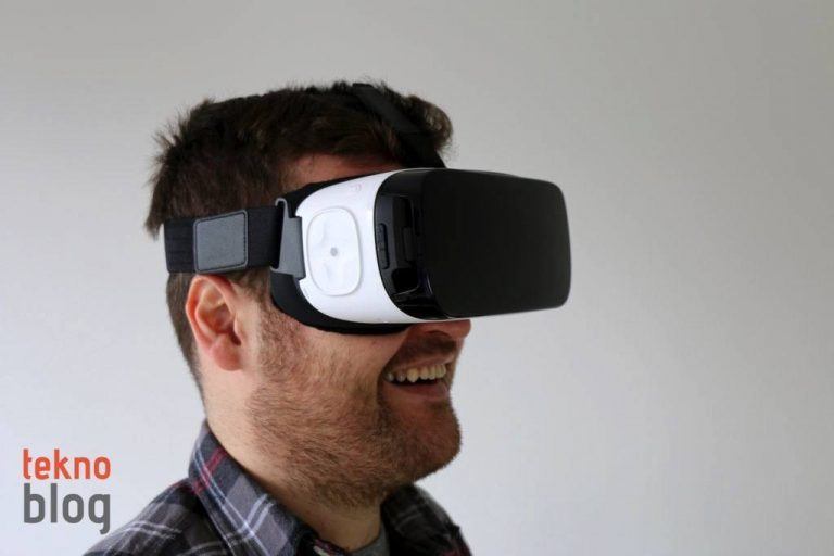 Samsung Gear VR İncelemesi Samsung Gear VR İncelemesi