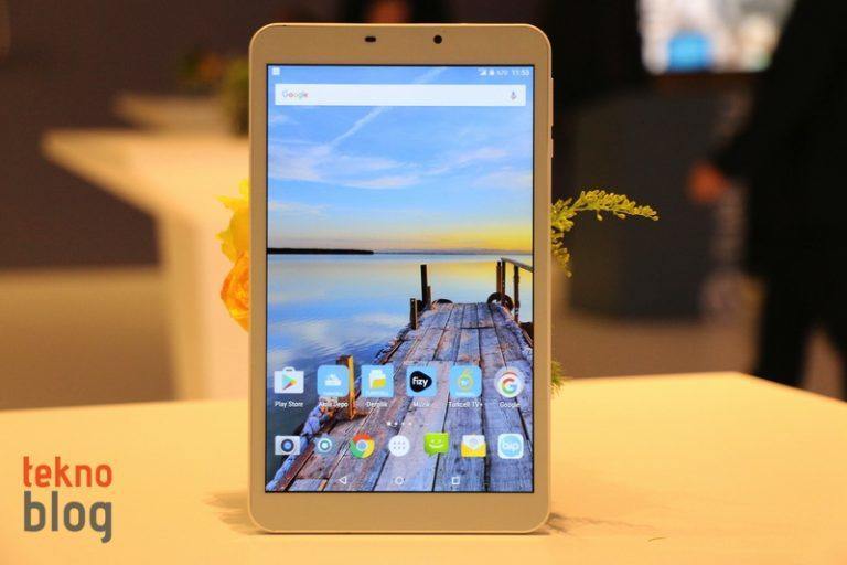Turkcell T Tablet Ön İnceleme – Video Turkcell T Tablet Ön İnceleme – Video