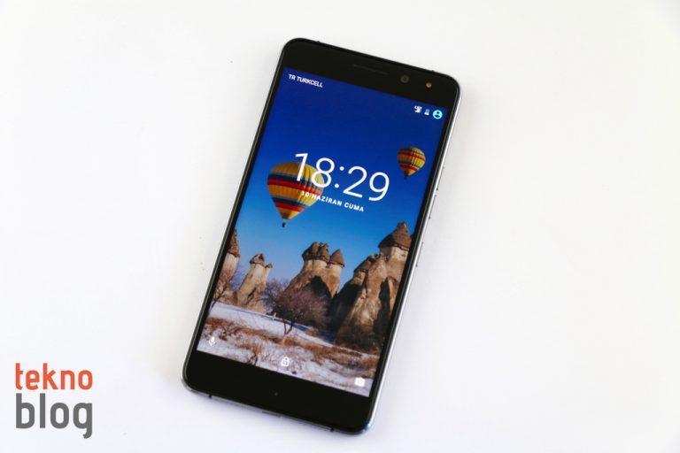 General Mobile GM 5 Plus İncelemesi General Mobile GM 5 Plus İncelemesi