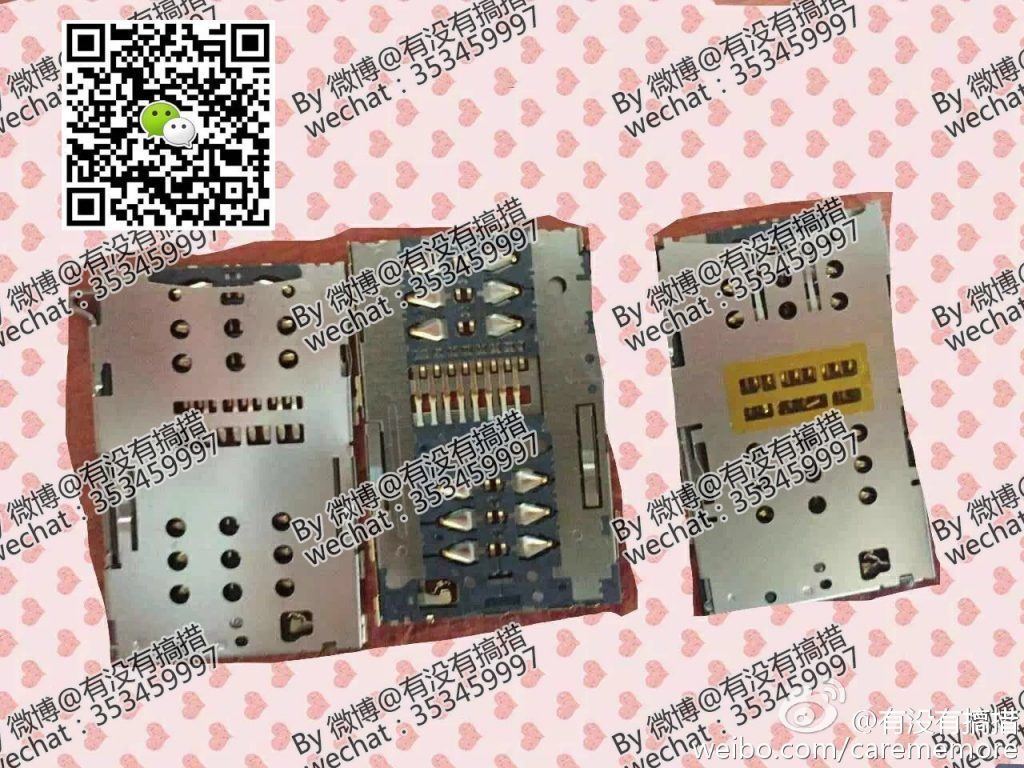 iphone 7 cift SIM