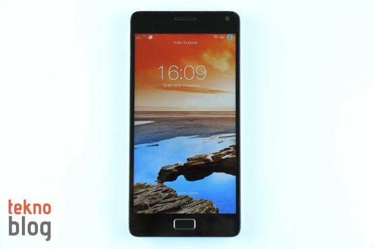 Lenovo Vibe P1 İncelemesi Lenovo Vibe P1 İncelemesi