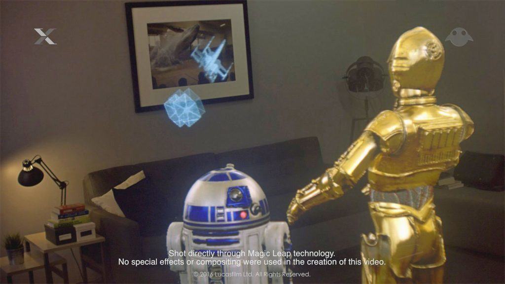 magic leap star wars