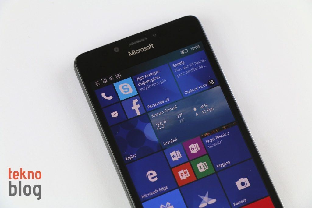 microsoft windows 10 mobile