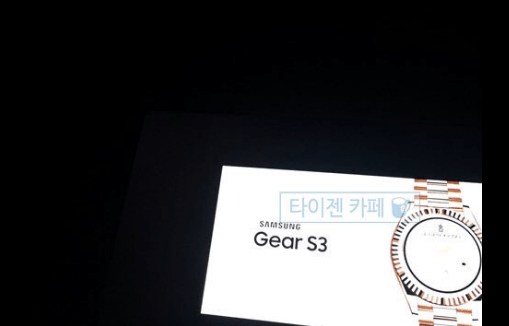 samsung gear s3
