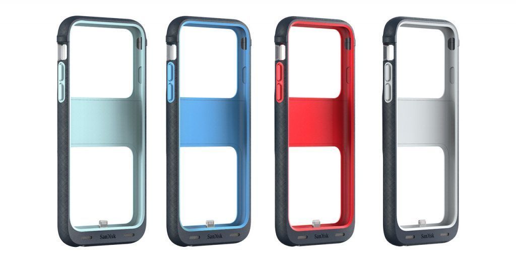 sandisk ixpand memory case