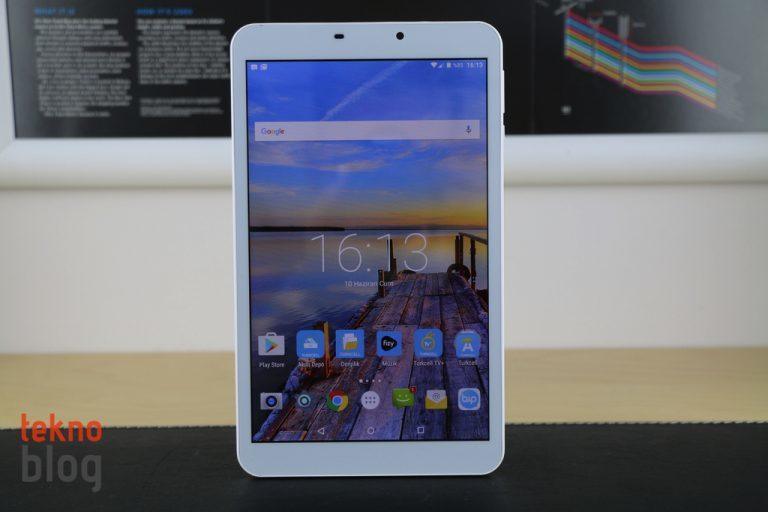 Turkcell T Tablet İncelemesi Turkcell T Tablet İncelemesi