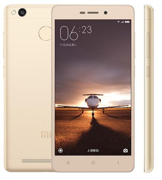 xiaomi redmi 3s