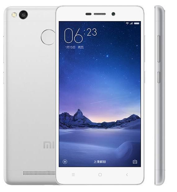 xiaomi redmi 3s