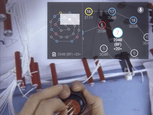 boeing google glass