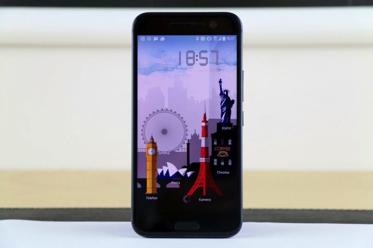 HTC 10 İncelemesi HTC 10 İncelemesi