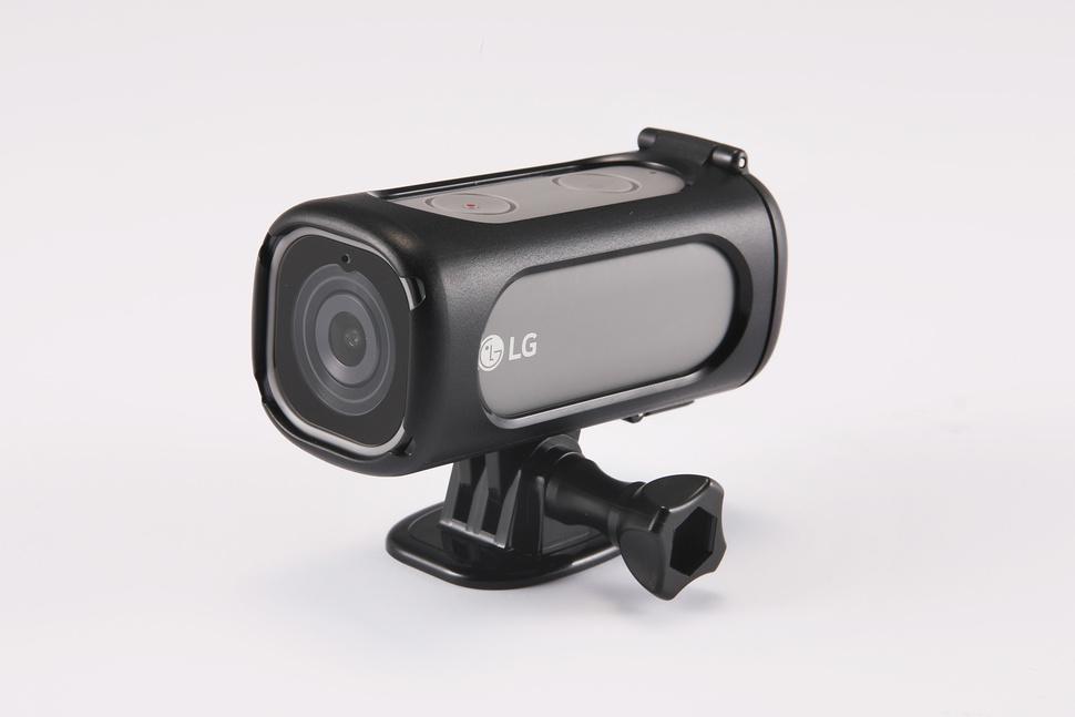 lg action cam
