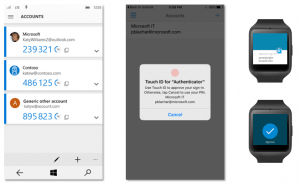 google authenticator for apple watch