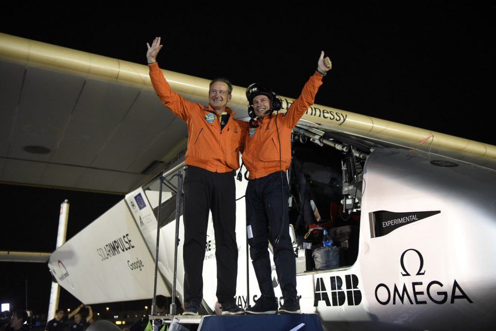 solar impulse 2