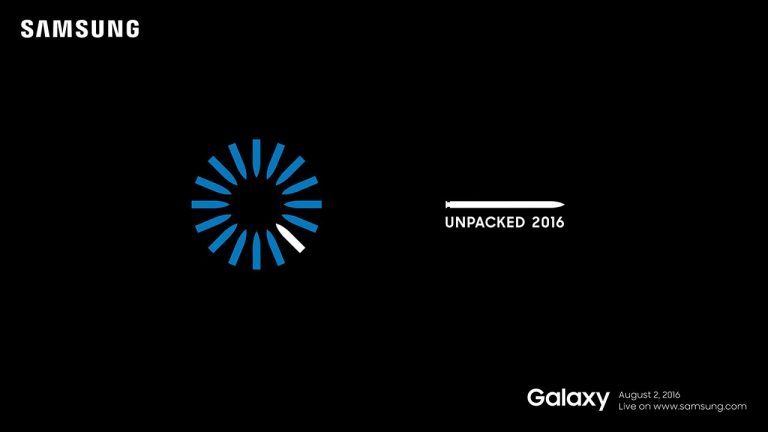 İzleyin: Samsung Galaxy Note 7 tanıtımı canlı yayın burada İzleyin: Samsung Galaxy Note 7 tanıtımı canlı yayın burada