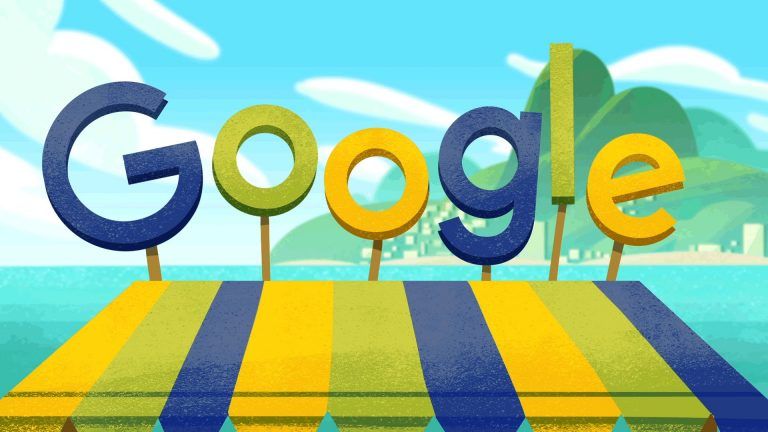 Olimpiyatlar için Google’dan özel doodle ve mobil oyun Olimpiyatlar için Google’dan özel doodle ve mobil oyun