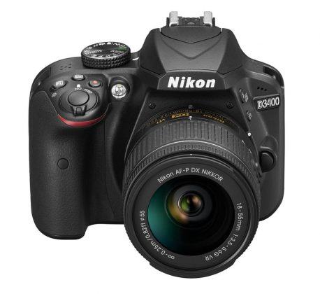 Nikon D3400 DSLR ile taze fotoğrafçılara ulaşmayı amaçlıyor