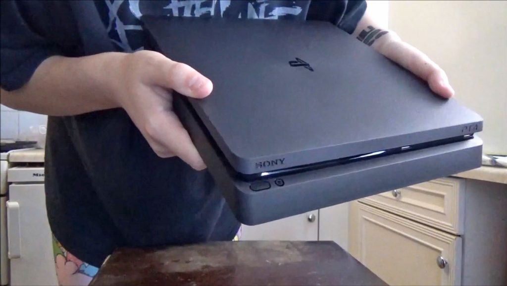 ps4 slim