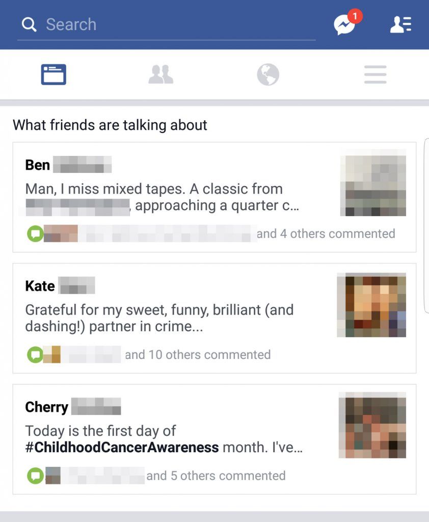 facebook haber kaynagi test