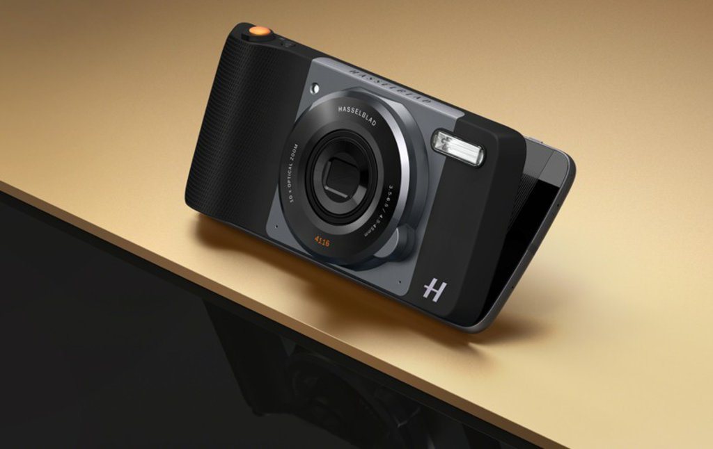 Hasselblad True Zoom Kamera Modülü