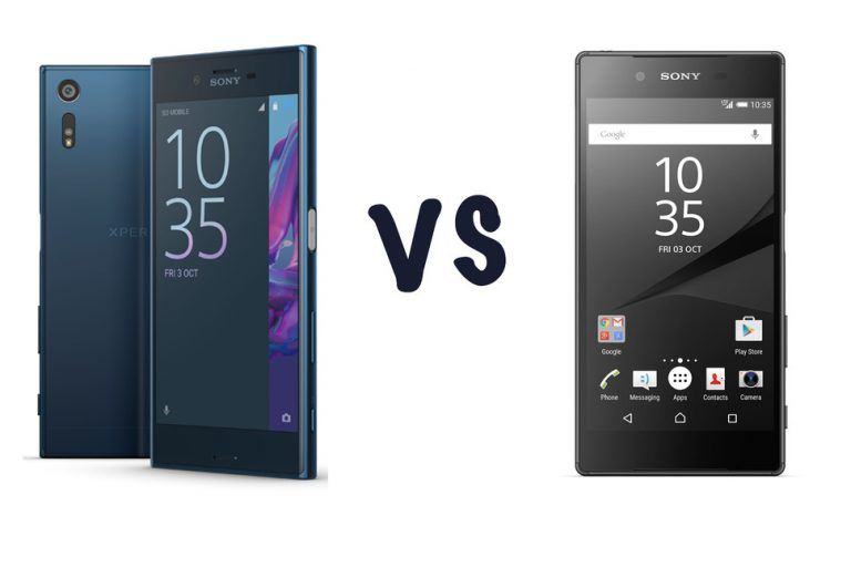 Sony Xperia XZ ve Xperia Z5 karşı karşıya