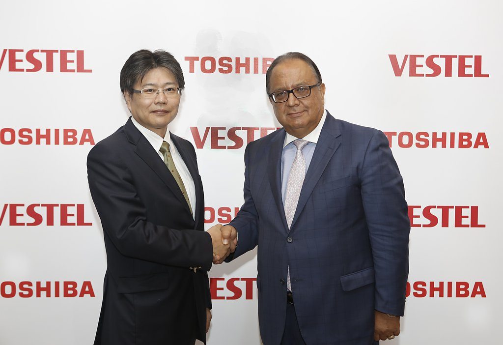 Vestel Toshiba