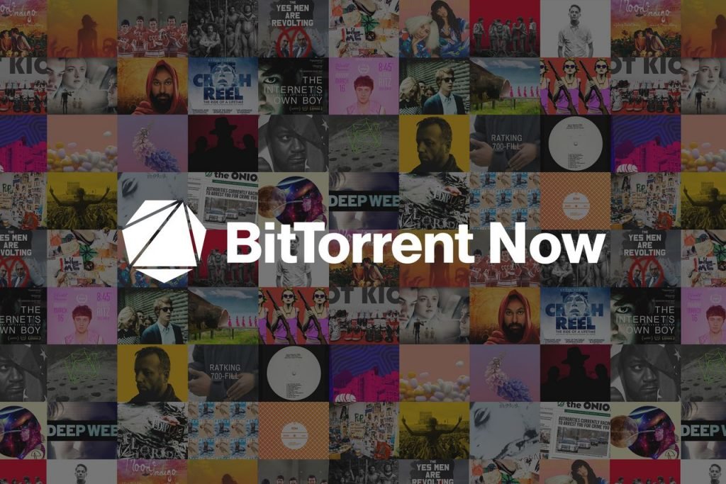 bittorrent now