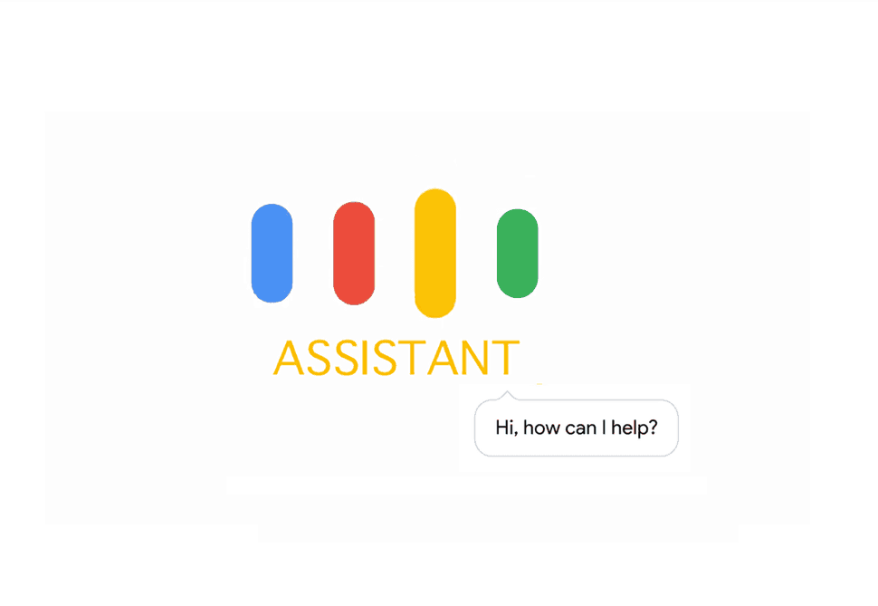 google assistant klavye