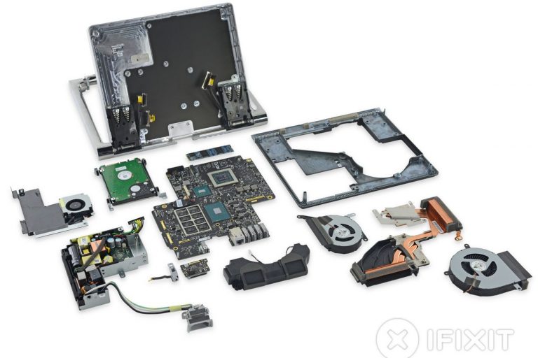 Surface Studio’nun sökümü gizli ARM işlemciyi ve değiştirilebilir sürücüyü ortaya çıkarıyor Surface Studio’nun sökümü gizli ARM işlemciyi ve değiştirilebilir sürücüyü ortaya çıkarıyor