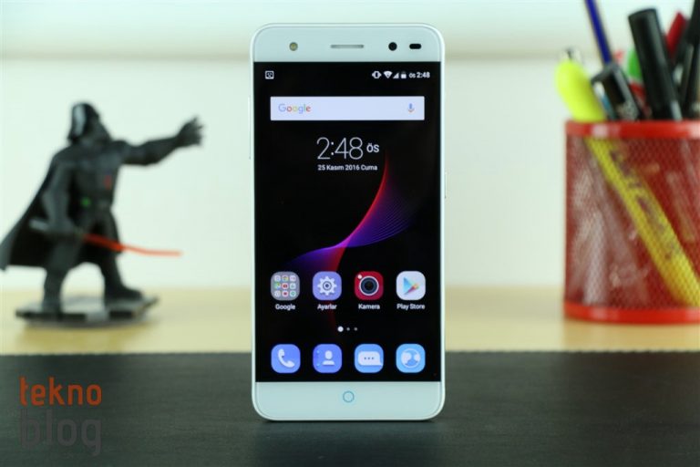 ZTE Blade V7 Lite İncelemesi ZTE Blade V7 Lite İncelemesi