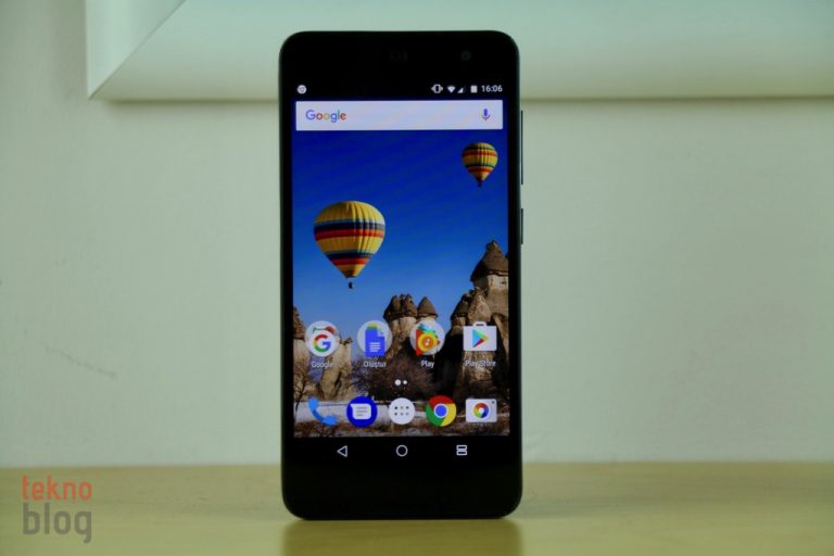 General Mobile GM 5 İncelemesi General Mobile GM 5 İncelemesi